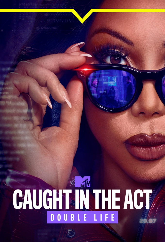 Caught in the Act: Double Life (2025 TV Series)